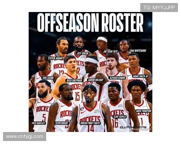 NBA火箭队2011年球员名单及赛季表现