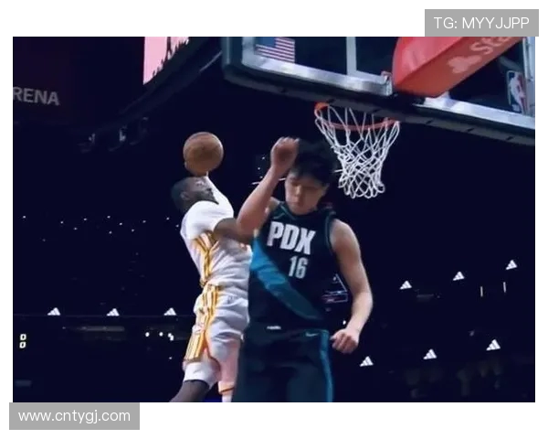 杨瀚森在比赛中表现不佳被库明加隔扣三分球失准仅得1分正负值惨淡11